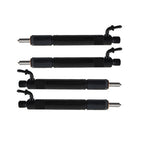 Fits For Bobcat 863 873 Skid Loader Deutz 1011 Engine 4 Diesel Fuel Injectors US