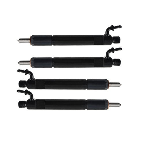 Fits For Bobcat 863 873 Skid Loader Deutz 1011 Engine 4 Diesel Fuel Injectors US