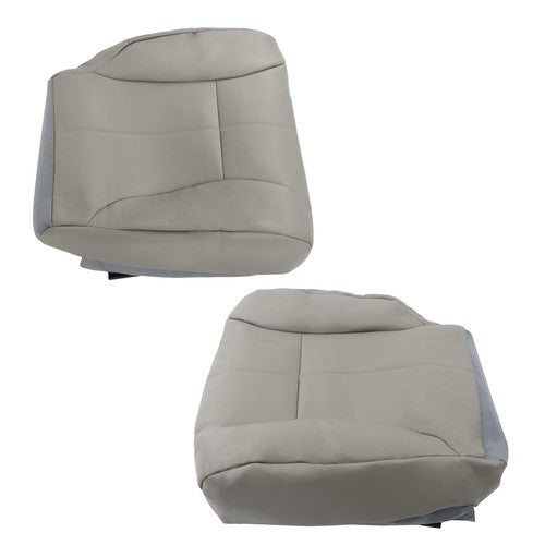 Suit For Dodge Ram 1500 2500 3500 SLT 1998-02 Driver&Passenger Bottom Seat Cover