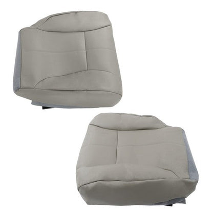 Suit For Dodge Ram 1500 2500 3500 SLT 1998-02 Driver&Passenger Bottom Seat Cover