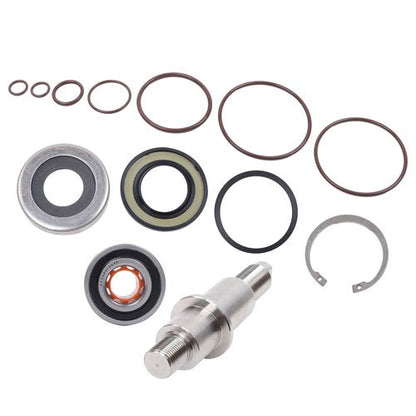 New Rebuild Kit Bearing Seal+Shaft For SEADOO GTX RXP RXT GTX GTR Jet Pump Us