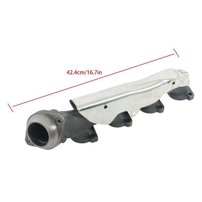 674-956 For Ford Explorer 2002 2003 2004 2005 Exhaust Manifold 4.6L New
