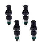 4X Fuel Injector 16600-EN200 For Nissan Versa Sentra NV200 1.8L FBY2850