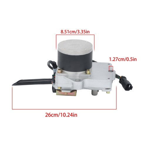 7834-41-2000 7834-41-2001 Stepper motor For PC100-7 PC120-7