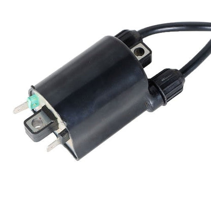 2X Ignition Coil W Wire Cap For HONDA VTX1300 R/T/S/C 2004-09 VT1300 2010-20 NEW