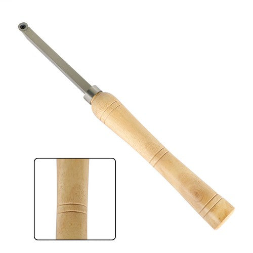 19.68 Inches Wood Turning Tools Rougher Carbide Tipped Lathe Chisel Tool Bar