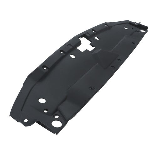 For 16-18 Chevy Silverado 1500 84087027 Black Radiator Core Support Sight Shield