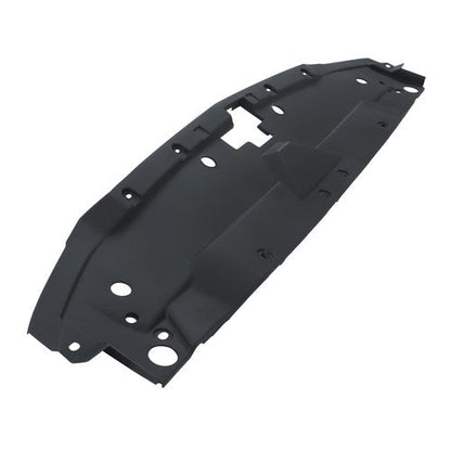 For 16-18 Chevy Silverado 1500 84087027 Black Radiator Core Support Sight Shield