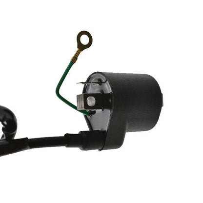 New For Polaris Sportsman 500 1996 1997 1998-2002 US Ignition Coil & Spark Plug