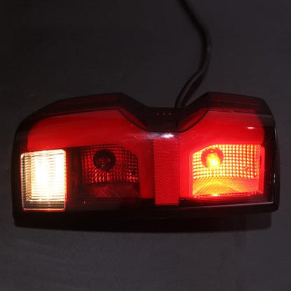 LED Black For Chevrolet Colorado 2023 2024 2025 Left Side Tail Light Assembly