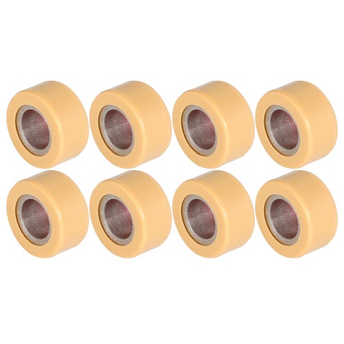 NEW 0823-351 1 set of 8 For Arctic Cat Roller Clutch Comp Weight 18g