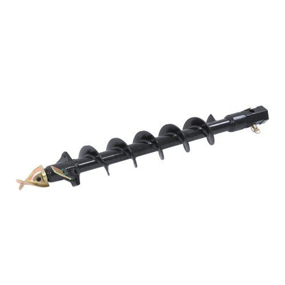 6" x 48"  2" Hex Connect  Auger Bit for Post Hole Digger