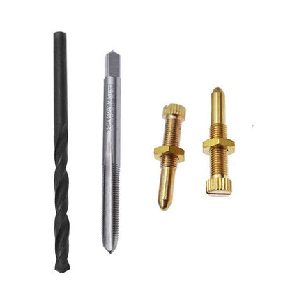 Repair Drill & Tap Kit For Yamaha Banshee 350 YFZ350 Blaster 200 YFS200 87-06