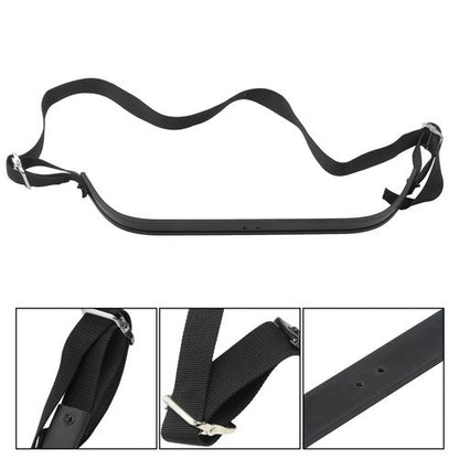 Universal Upgraded Golf Cart Rear Seat Bag Rack For EZGO Club Car Yamaha