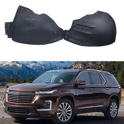 Front Driver Side Fender Liner For Chevrolet Traverse 2022-2024