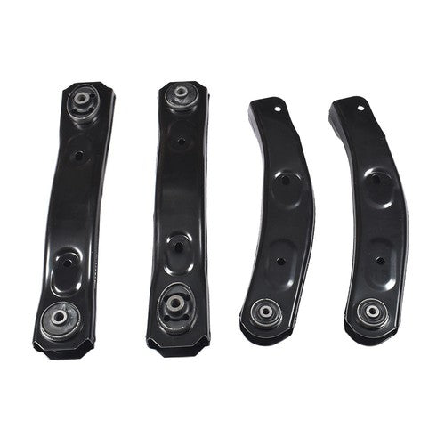 4Pcs For Jeep Grand Cherokee Front & Lower Control Arms Suspension Kit 1999-2004