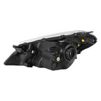 For Toyota Yaris/Vitz Hatchback 2012-2014 Chrome Headlights Left & Right Side
