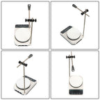 Magnetic Hotplate Stirrer with Temp Probe Bracket Speed 50-1500rpm Capacity 3L