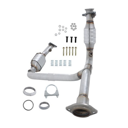 Fit For Chevrolet Silverado 1500 2009-2010 6.2L V8 Catalytic Converter 645291