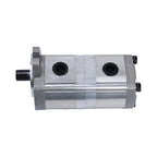 HGP 33A F6 6R Hydraulic Tandem Double Gear Pump Shaft Replacement