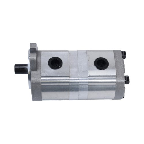 HGP 33A F6 6R Hydraulic Tandem Double Gear Pump Shaft Replacement