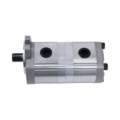 HGP 33A F6 6R Hydraulic Tandem Double Gear Pump Shaft Replacement