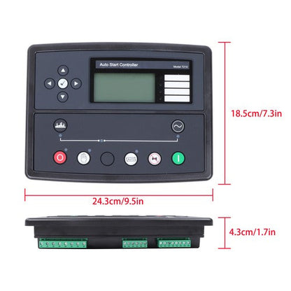 DSE7210 Replace For DSE Deep Sea 7210 Auto Genset Controller