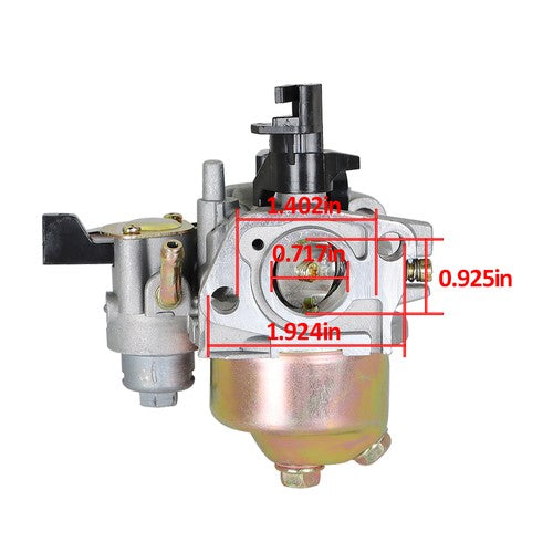 Carburetor Kit For Tecumseh 10360C 10362 10361 10367 16100-ZE1-825 16100-ZE1-814
