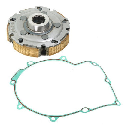 660 YFM660 YXR For Yamaha Rhino Wet Clutch Pad Shoe & gasket 2004-2007