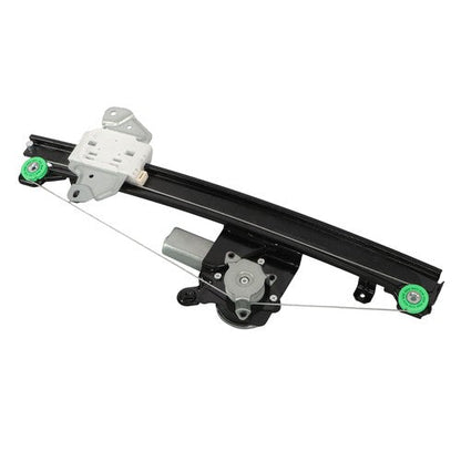 748-064 Front Driver Side Window Regulator w/ Motor For Nissan Altima 2013-2018
