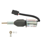 Solenoid Valve 24V 3930234 SA-4335-24 for Cummins 6CT 8.3 Komatsu Excavator