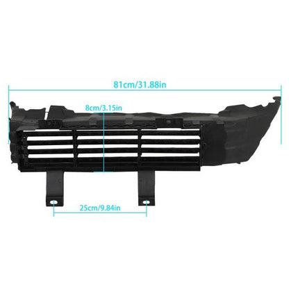 Lower Active Grille Shutter W/O Motor For 2020-22 2023 Nissan Sentra 623306LB0A
