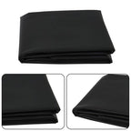 Pond Liners HDPE  13 x 13 FT 20 Mil Fish Liners For Outdoor Ponds & Water Garden
