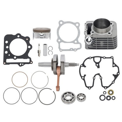Crankshaft Bearings Piston Cylinder Gasket Kit 89mm FOR Honda TRX400EX 1999-2014