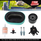 KT735 KT740 KT745 Air Oil Filter Kit For Kohler KT610 KT620 KT715 KT725 KT730