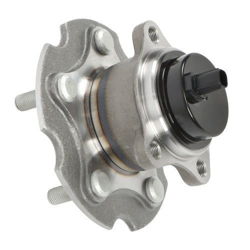 4Pc Front Rear Wheel Hub Bearings FWD For Toyota RAV4 06-12 Scion tC 11-16 New