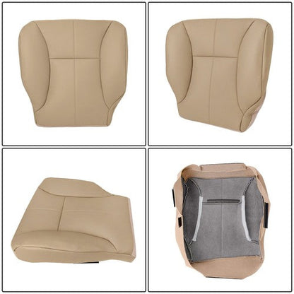 For Dodge Ram 1500 2500 3500 SLT 1998-02 NEW Seat Cover Driver&Passenger Bottom