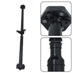 Black Rear Driveshaft Assembly Fit For Dodge Charger 2006-2013 2014 V8 5.7L RWD