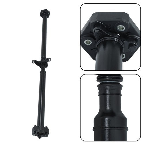 Black Rear Driveshaft Assembly Fit For Dodge Charger 2006-2013 2014 V8 5.7L RWD