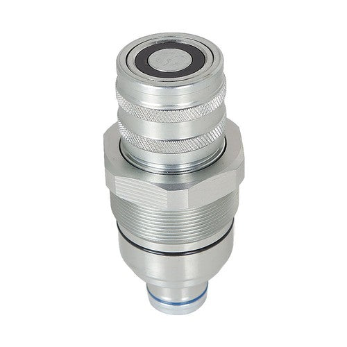 Female Flat Face Coupler Compatible 7246802 For Bobcat 863 S175 S650 T250 US