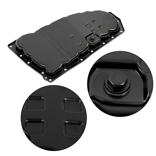 Transmission Oil Pan 31390-1XF0B For Nissan Altima L4 2.5L Sedan Coupe
