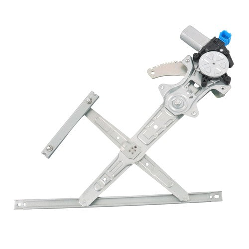 751-657 Window Regulator w/Motor Rear Driver Left For Nissan Altima 2013-2018