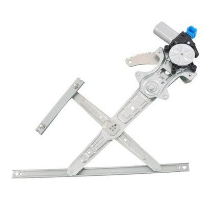 751-657 Window Regulator w/Motor Rear Driver Left For Nissan Altima 2013-2018
