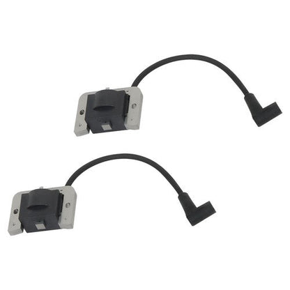 2 Pcs Ignition Coil 3258406 32-584-06-S For Kohler SV480 SV530 SV540 SV590 KT610