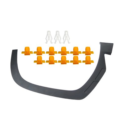 87712CW000CA Fender Wheel Molding Passenger Side for Hyundai Tucson 2022 2024