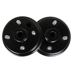 Golf Cart For EZGO TXT RXV 4 Cycle 2X Rear Wheel Brake Hub Drum 30 Teeth 1991+