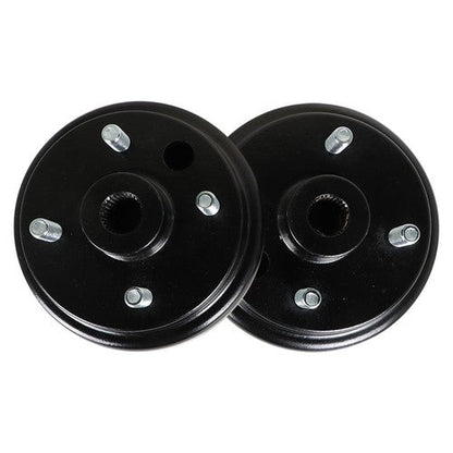 Golf Cart For EZGO TXT RXV 4 Cycle 2X Rear Wheel Brake Hub Drum 30 Teeth 1991+