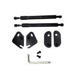 Tailgate Lift Support Shock Hydraulic Rods 2Pcs for Ford F 150 2015 2023