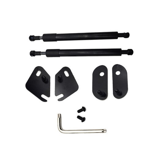 Tailgate Lift Support Shock Hydraulic Rods 2Pcs for Ford F 150 2015 2023