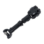 Black Rear Drive Shaft Prop Assembly For Jeep Wrangler 1997-2000 2001-2006 4WD